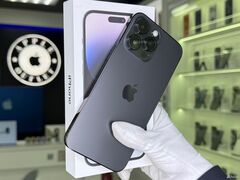 iPhone 14 Pro Max, 128 ГБ, SIM + eSIM, б/у