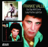 VALLIE, FRANKIE: Frankie Valli Is The Word / Heaven Above Me (Компакт-диск)