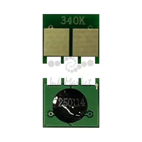 Чип CE340A black для CLJ Enterpise 700/M775. Ресурс 13500 страниц.