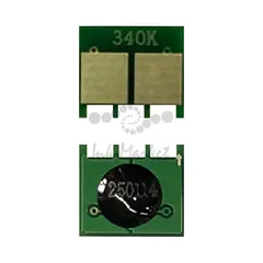 Чип CE340A black для CLJ Enterpise 700/M775. Ресурс 13500 страниц.