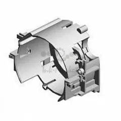 D1473281_Techpack - Гнездо установки черного тонер-картриджа Ricoh (Тех.Упаковка)