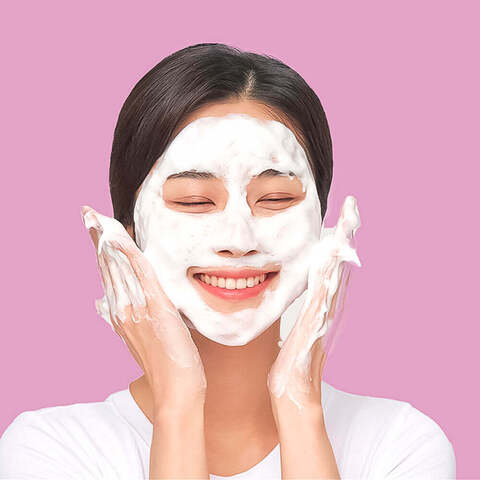 SKIN1004 Zombie Beauty By Cocoon Soap Mask, Мыльная маска для лица с экстрактом кокона 100 г