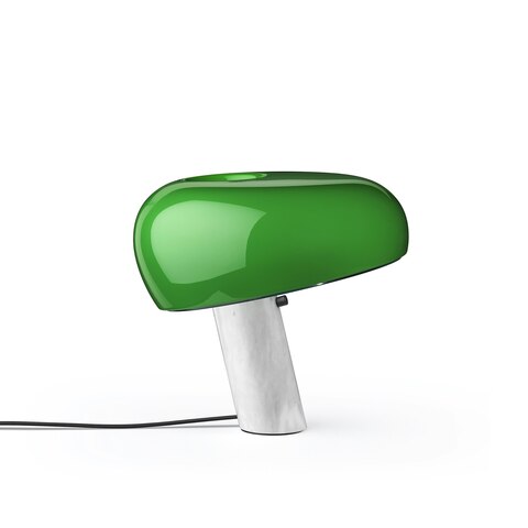 Настольная лампа Flos Snoopy Table Lamp, Green