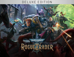 Warhammer 40,000: Rogue Trader - Deluxe Edition (для ПК, цифровой код доступа)