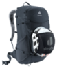 Картинка рюкзак туристический Deuter Futura 23 Black - 4