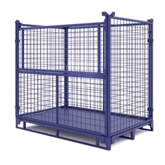 Ограждение для поддона разборное ОПС 1000 1220x815x1150