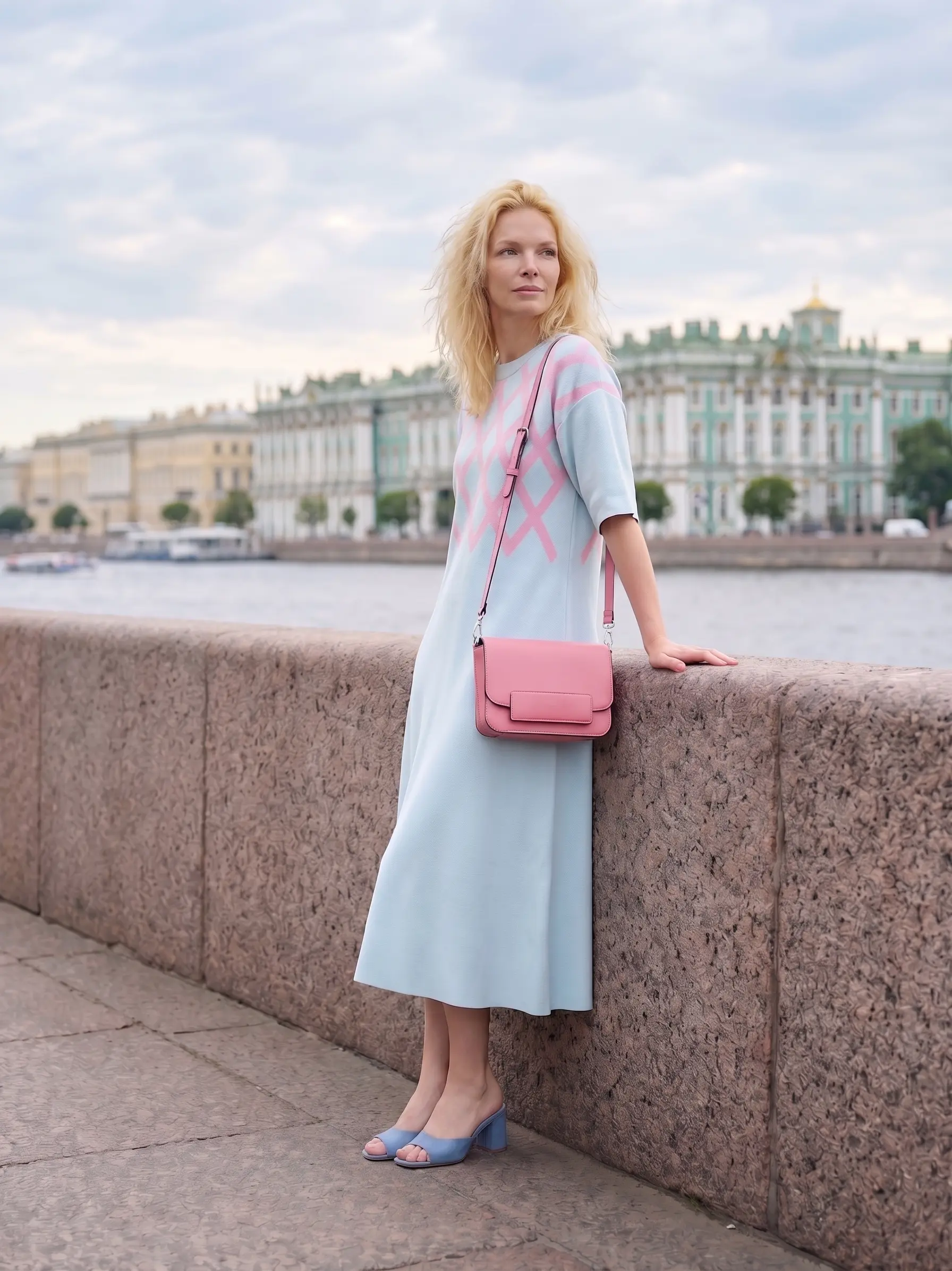 Платье Litvinov CHIARO