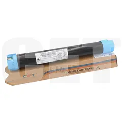 Тонер-картридж (CPT, CE08) 006R01702 для XEROX AltaLink C8030/C8035/C8045 (CET) Cyan, (SA/E.EU), 352г, 15000 стр., CET141618