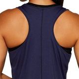 Майка Asics Silver Tank Blue женская