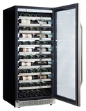 Винный шкаф Cavanova CV102-1TL