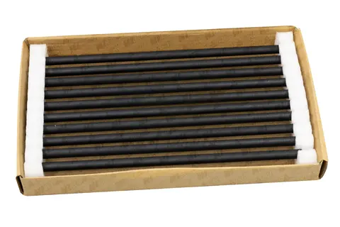 Ролик заряда Hi-Black для HP LJ CP 1215, 1515, 1518, M175, тип 2.5, 10шт/упак.