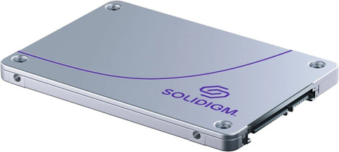 Накопитель SSD 2.5'' Solidigm SSDSC2KB038TZ1Z