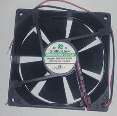 Вентилятор QUATTRO ELEMENTI 92х92х25мм (12В 0,8A) B145 (30712052)