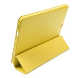 Чехол книжка-подставка Smart Case для Samsung Galaxy Tab S2 (9.7") (T810/T815) - 2015 (Желтый)