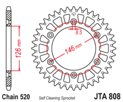 Звезда JT JTA808