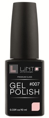 LINTO Гель-лак GEL POLISH, #007