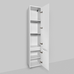 Шкаф-колонна, подвесной, правый, 35 см AM.PM Like - M80CHR0356WG