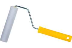 БИБЕР 31562 Валик поролон с бюгелем 150мм (100)