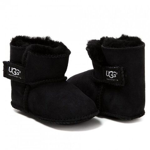 Пинетки Ugg Black