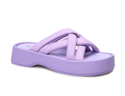 сабо El Tempo COBL6_246-02-A VIOLET