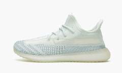 Yeezy Boost 350 V2 Kids “Cloud White”