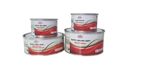 IBOND Шпатлевка CREAMY SOFT 0.45 кг