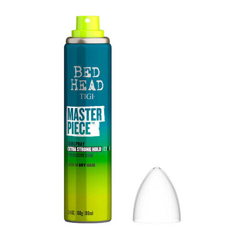 TIGI Bed Head Masterpiece Extra Strong Hold Spray - Лак для блеска и фиксации волос