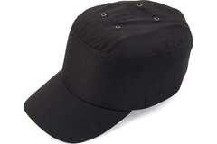 Защитная каскетка Nerss черная