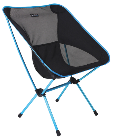 Helinox Chair One XL Camping Chair Schwarz