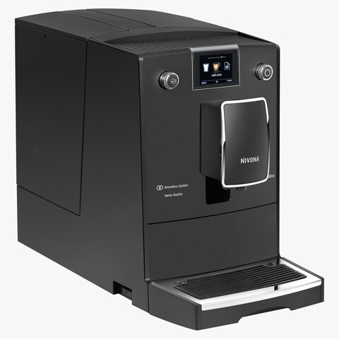 Кофемашина Nivona CafeRomatica NICR 759 черный