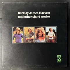 Barclay James Harvest ‎– Barclay James Harvest And Other Short Stories (Англия 1974г.)