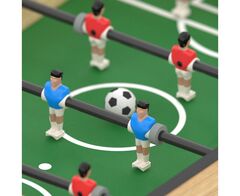 Игровой стол - футбол DFC TEMPEST