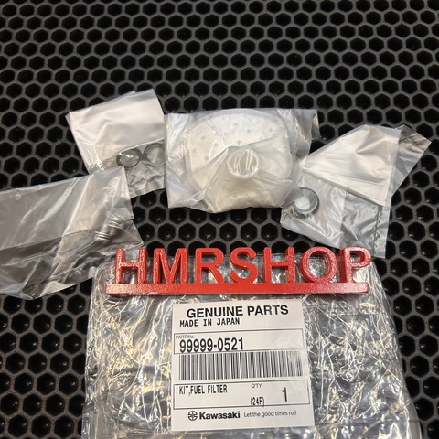 Kawasaki Топливный фильтр 99999-0521