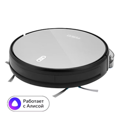 Робот-пылесос Redmond RED SOLUTION RV-R6030S Wi-Fi