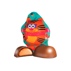 Конфета шоколадная "Кот" 6,5 г