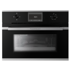 Встраиваемая микроволновая печь Kuppersbusch CM 6330.0 S1 Stainless steel