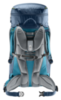 Картинка рюкзак туристический Deuter Fox 40 Marine-Lagoon - 2