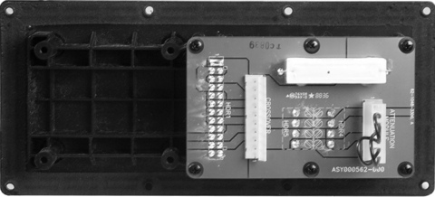 Electro-Voice EVA-AM аттенюатор для систем EVA