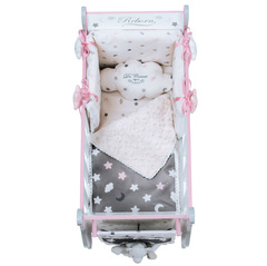 DeCuevas Кроватка для куклы 