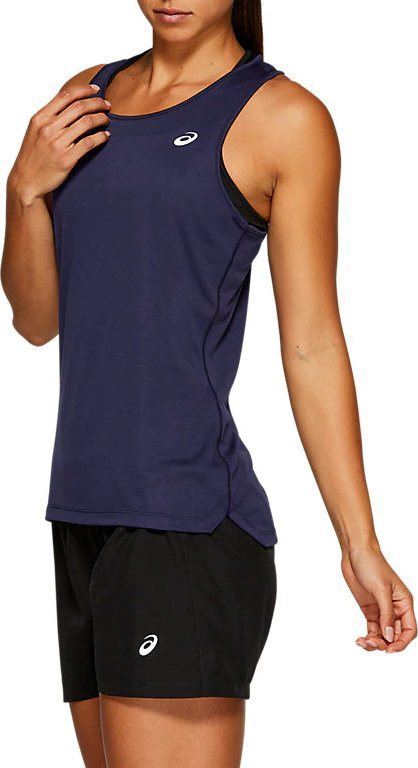 Asics Silver Tank Blue 2012A053 408 SKIRUNNER.RU