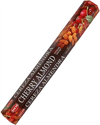 Индийские палочки HEM Cherry Almond