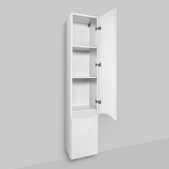 Шкаф-колонна, подвесной, правый, 35 см AM.PM Like - M80CHR0356WG
