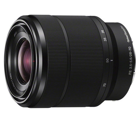 Sony 28-70mm f/3.5-5.6 OSS (SEL-2870)