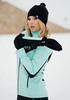 Утеплённый лыжный костюм Nordski Base Mint/Black 2021 женский