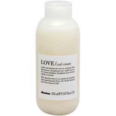 Davines Essential Haircare Love Curl Cream - Крем для усиления завитка