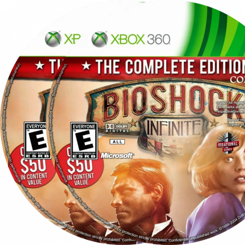 BioShock Infinite: Complete Edition [Xbox 360]