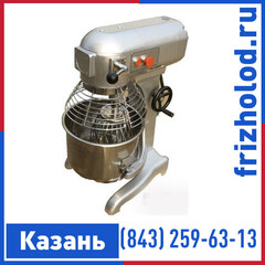Миксер планетарный GASTROMIX B 10C