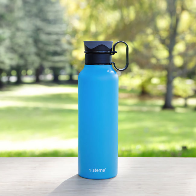 Термобутылка Sistema 