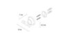Fixsen BOGEMA Крючок двойной FX-78505A