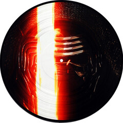 John Williams / Star Wars: The Force Awakens (Original Motion Picture Soundtrack)(Picture Disc)(2LP)